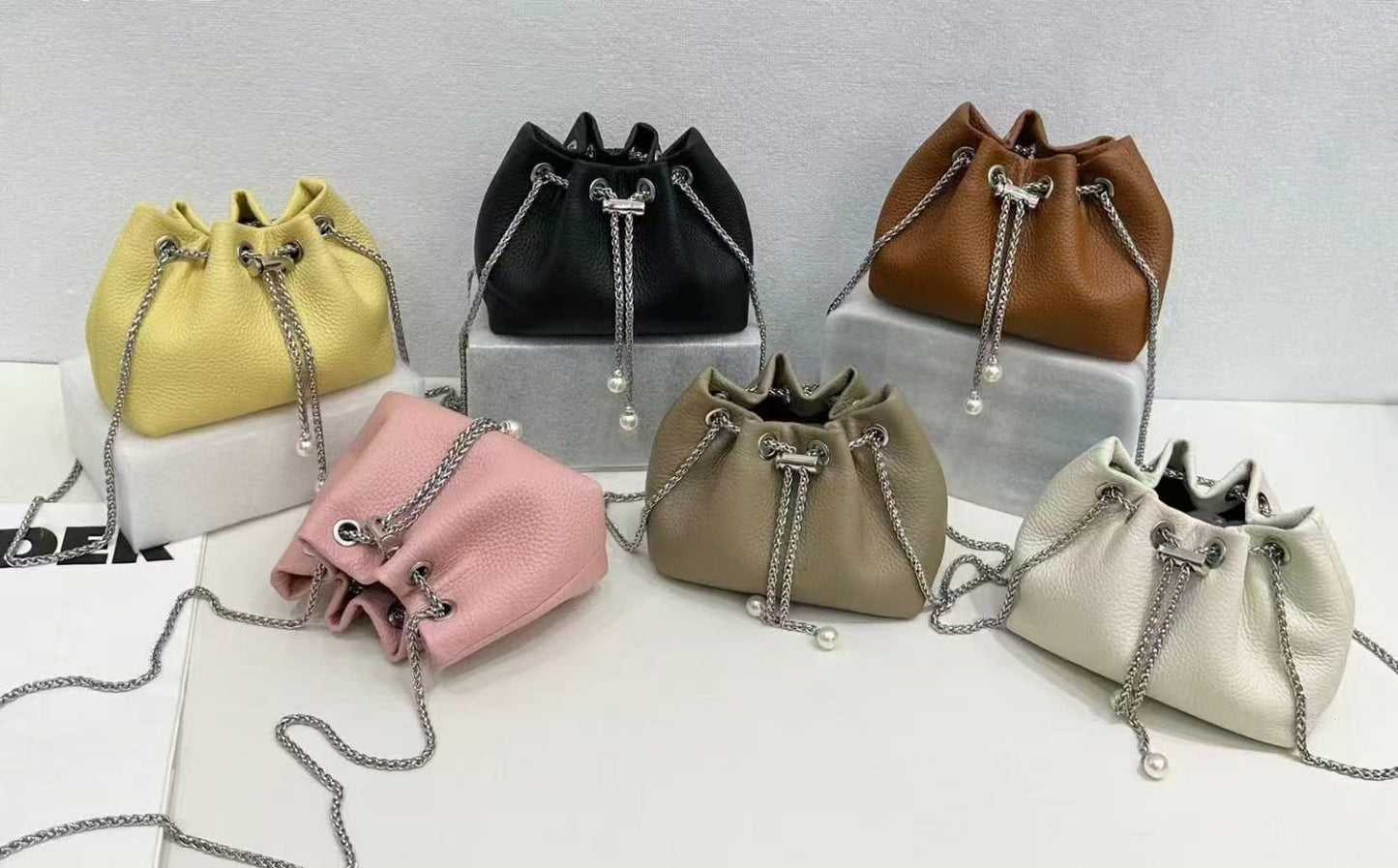 Mini Leather purse