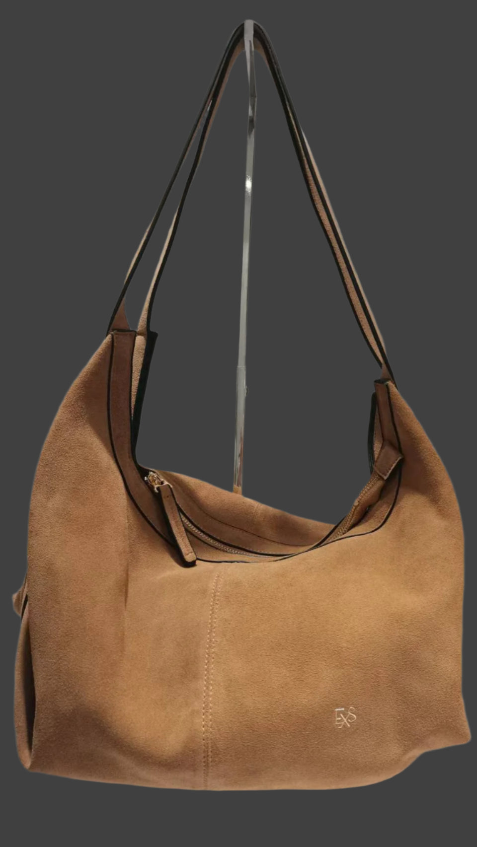 Leather Cow hide shoulder bag