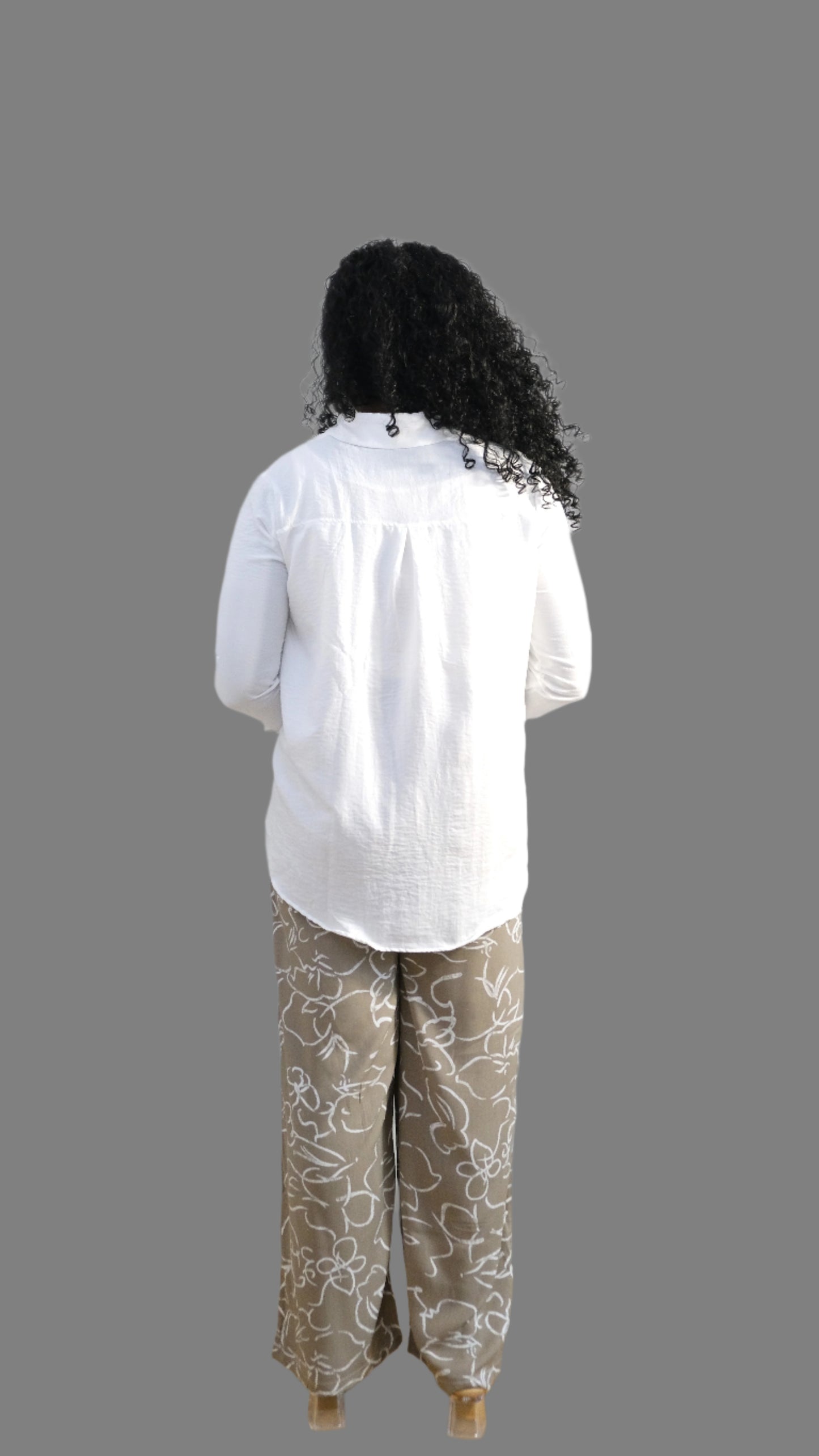 Summer Trouser beige