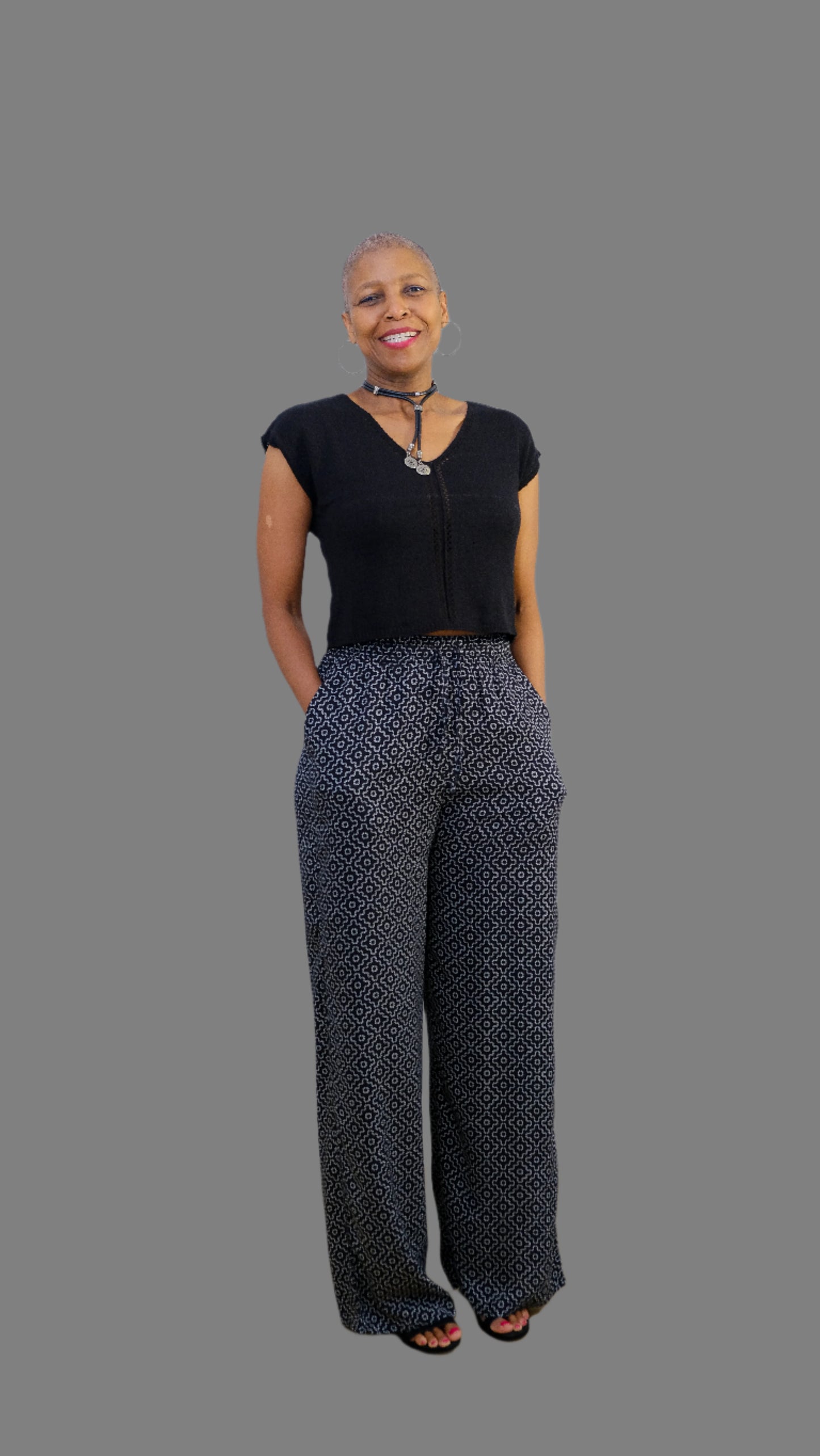Summer trousers
