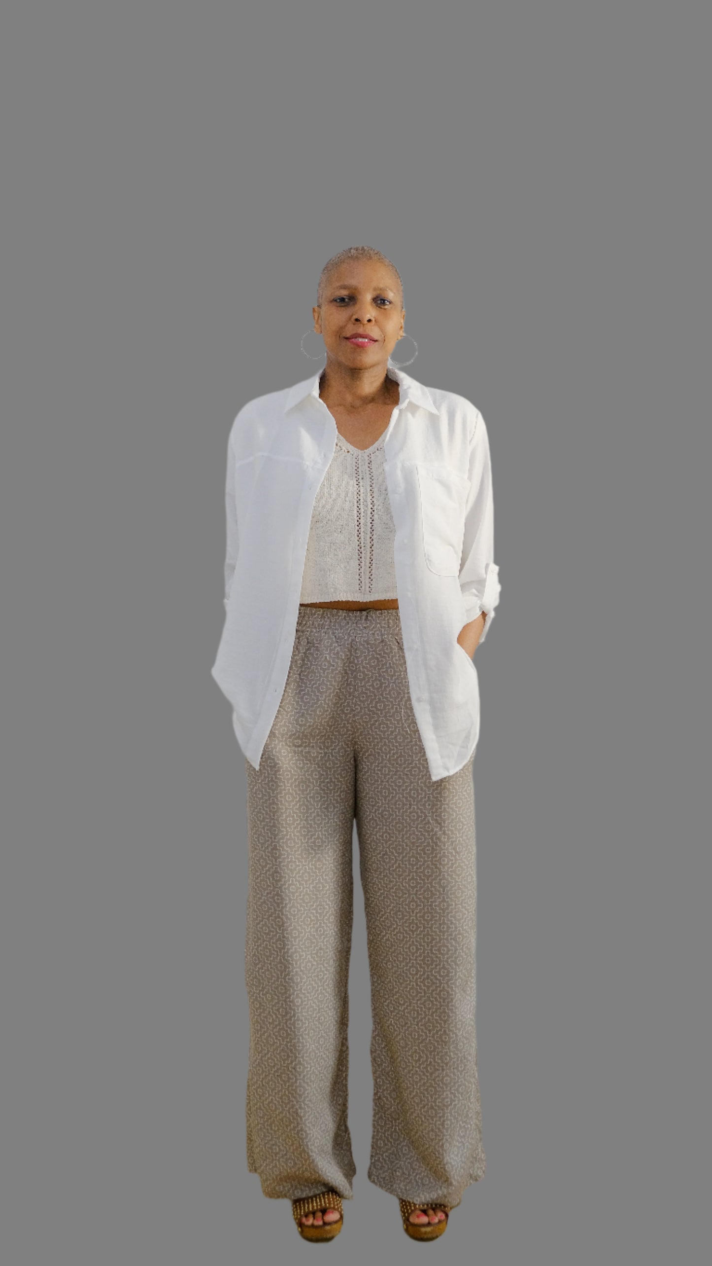 Summer trousers