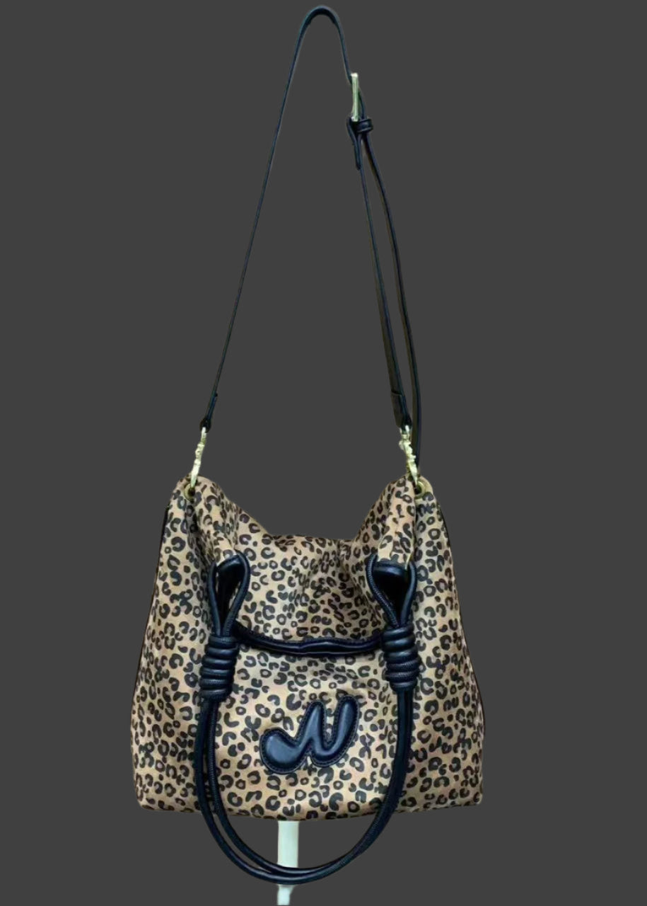 Cleo Leopard print collection