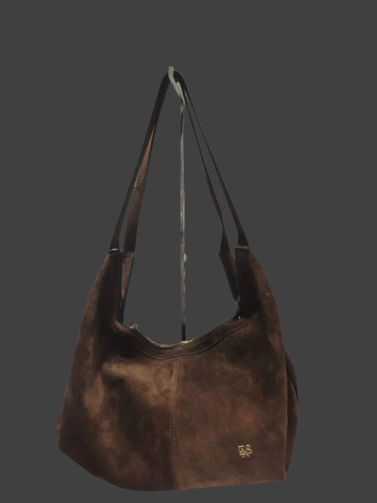 Leather Cow hide shoulder bag