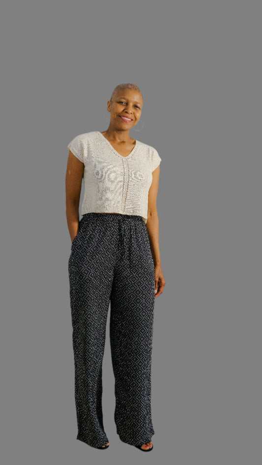 Summer trousers