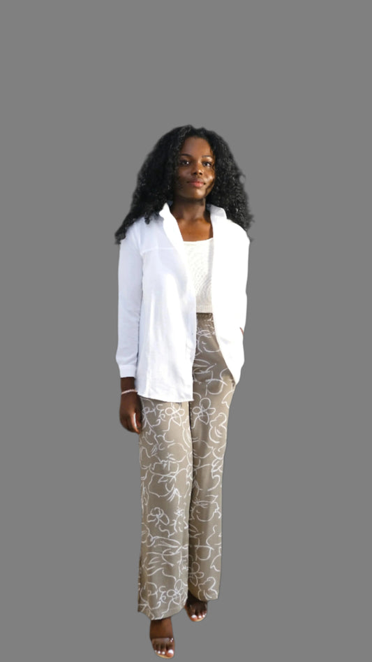 Summer Trouser beige