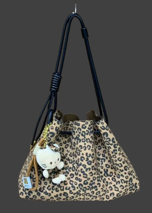 Cleo Leopard print collection