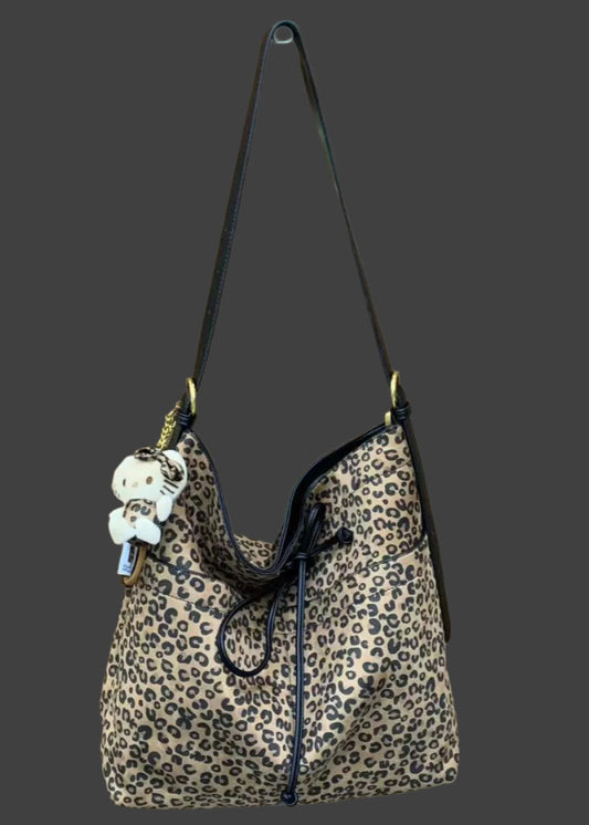 Cleo Leopard print collection