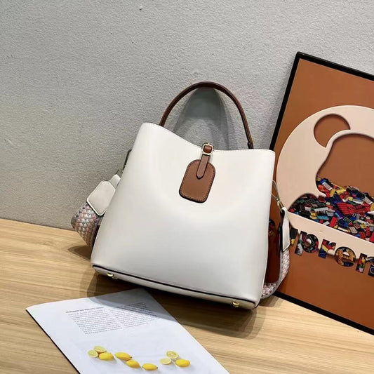 Cross body/sling leather bag