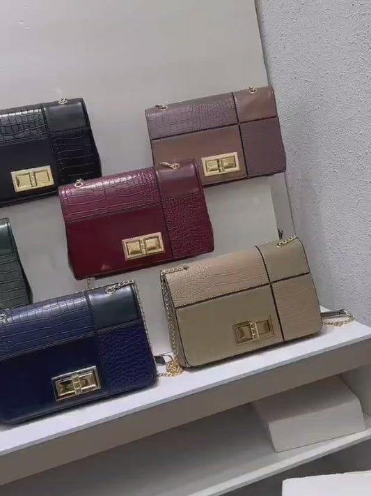 Clutch detail bags