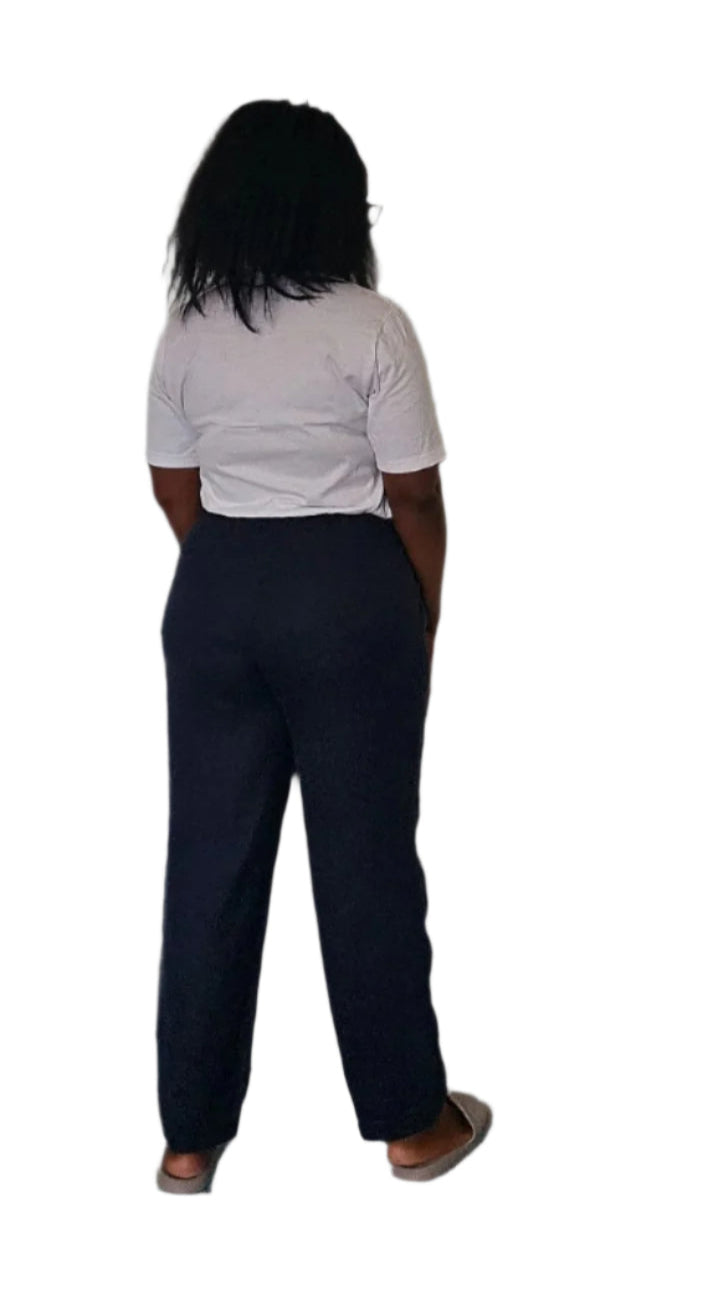 Trousers - Pure Linen