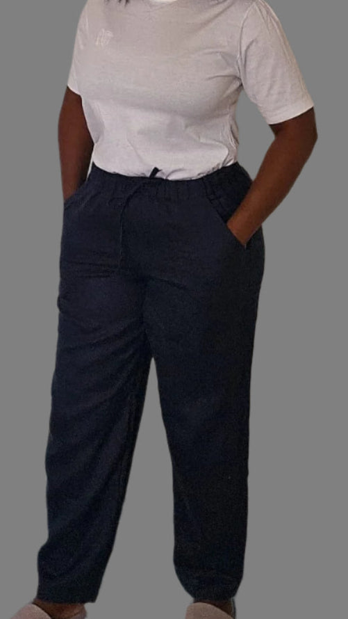 Trousers - Pure Linen